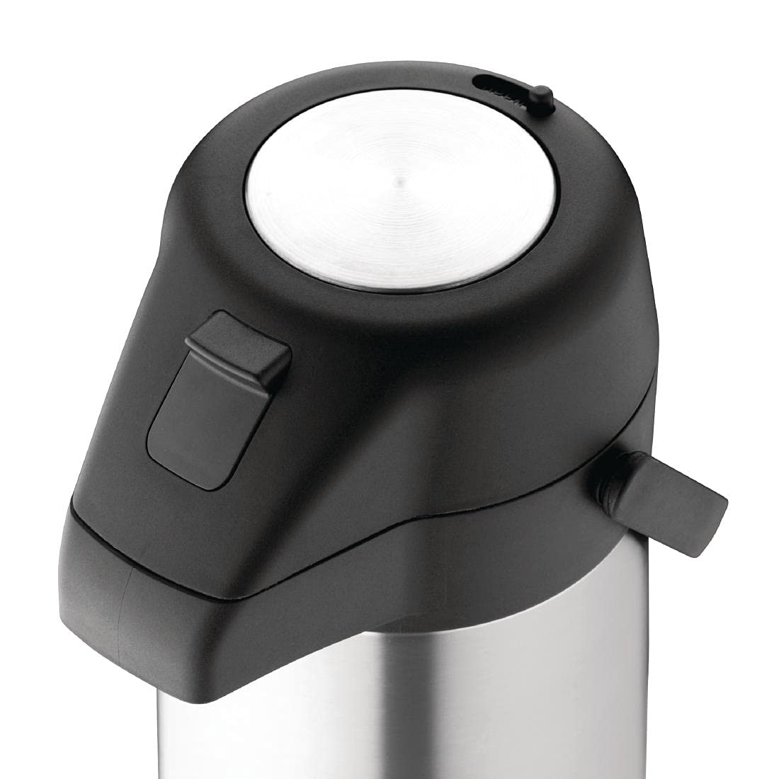 Olympia CN641 Airpot mit Druckknopf, 3 l