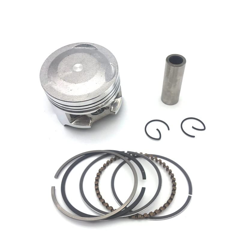 Amazon.co.jp: XR250 ピストンキット 73 に 74 ミリメートルピン 17