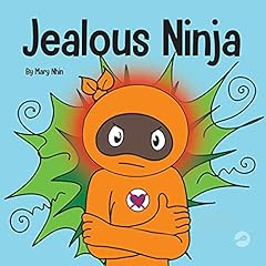 Jealous Ninja cover art