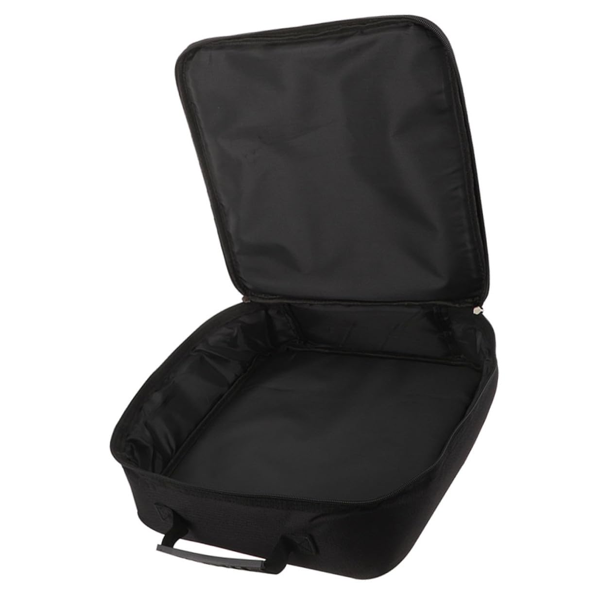 Bolsa para Cables de Carga de Vehículos Eléctricos Resistente al Agua y Ignífuga Soporte Cuadrado de Almacenamiento Portátil para Cables y Adaptadores Organizador Práctico para
