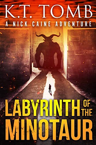 Labyrinth of the Minotaur (By: K.T. Tomb)