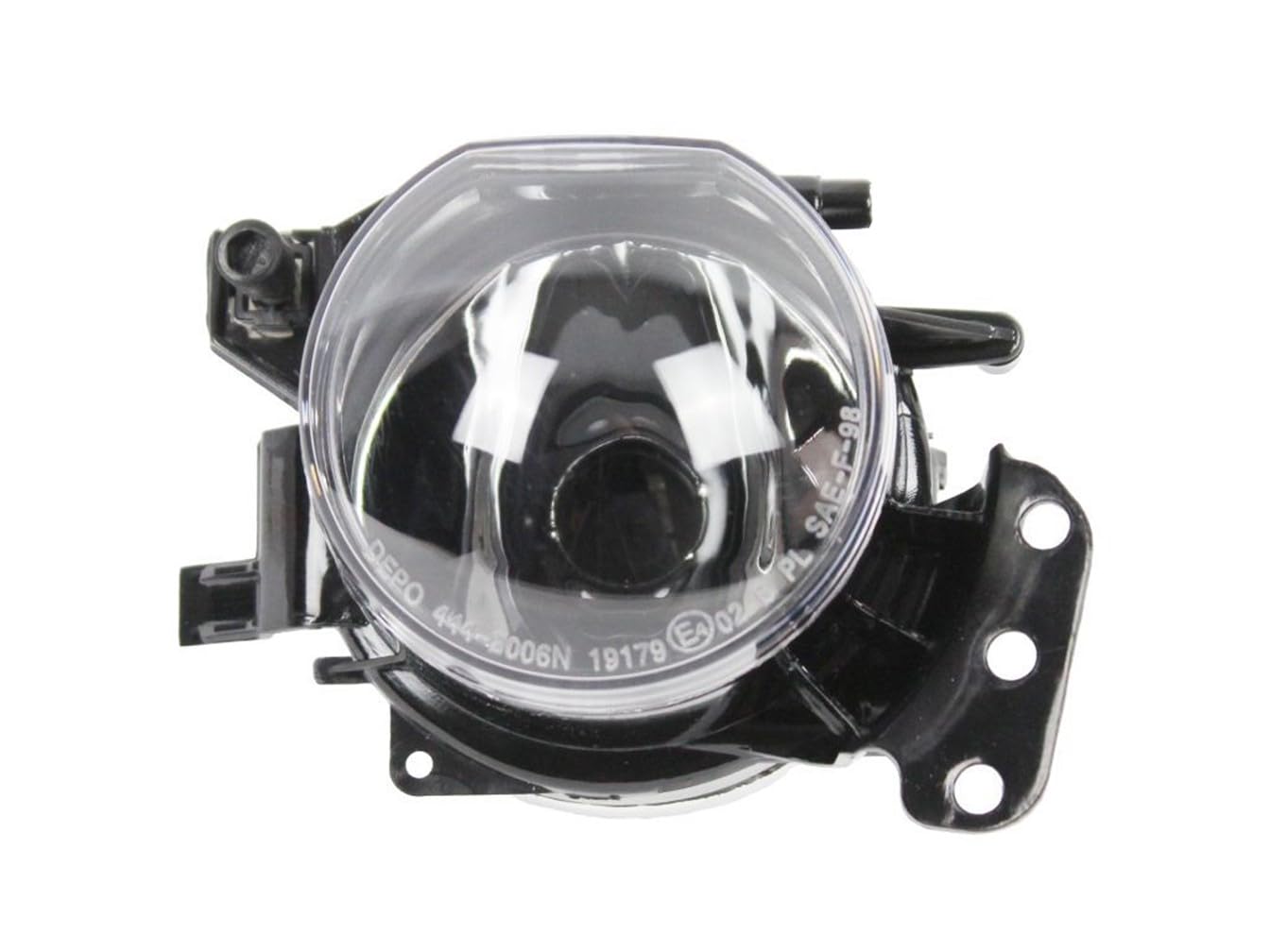 HZ-DESIGN Nebelscheinwerfer Nebelleuchte Nebellampe rechts kompatibel mit E60 E61 nur M-Paket by