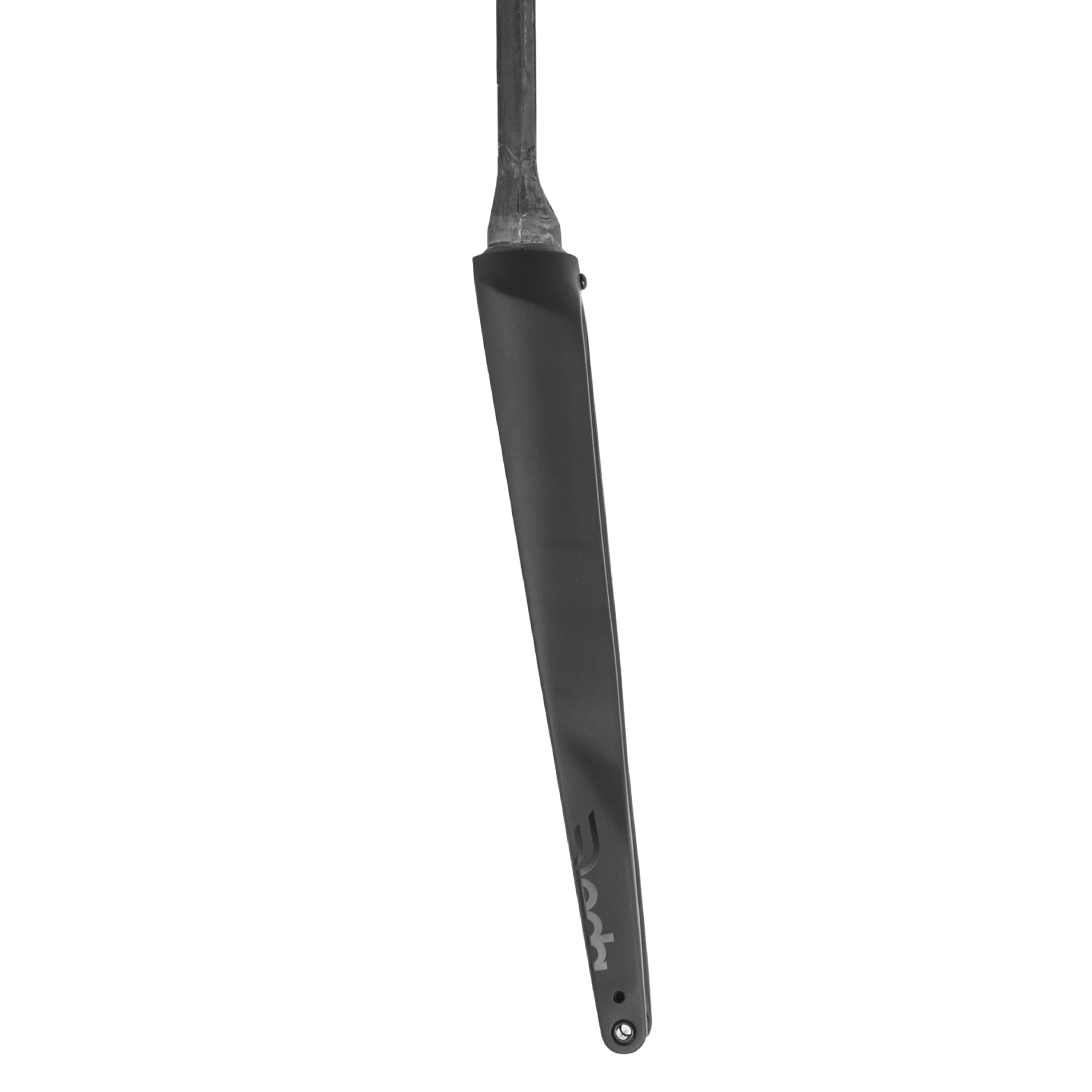 Deda Elementi Gera EDG Straight Gravel Disc Fork, Black, 1