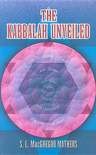 Buy The Kabbalah Unveiled — BookShops.in