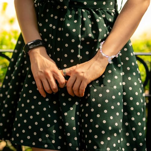 POTUS Unicorn Age 6 Bracelet Magical 6th Birthday Gift with Adjustable Size & Hypoallergenic Design4