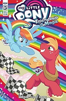 Comic MY LITTLE PONY FRIENDSHIP IS MAGIC #87 CVR A FLEECS Book