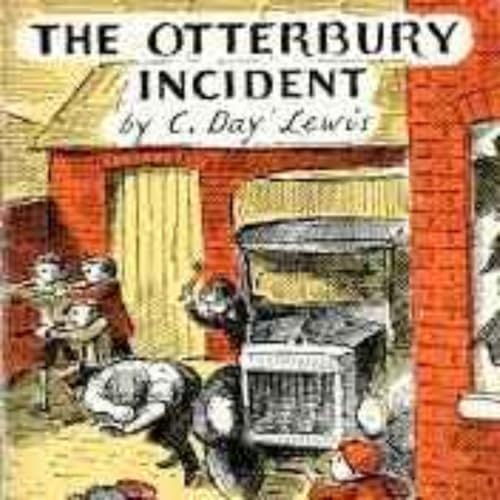 『Episode Eleven - The Otterbury Incident』のカバーアート