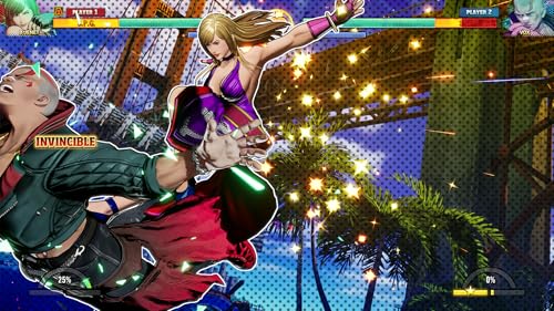 FATAL FURY: City of the Wolves Deluxe Edition - PlayStation 5 - Image 7