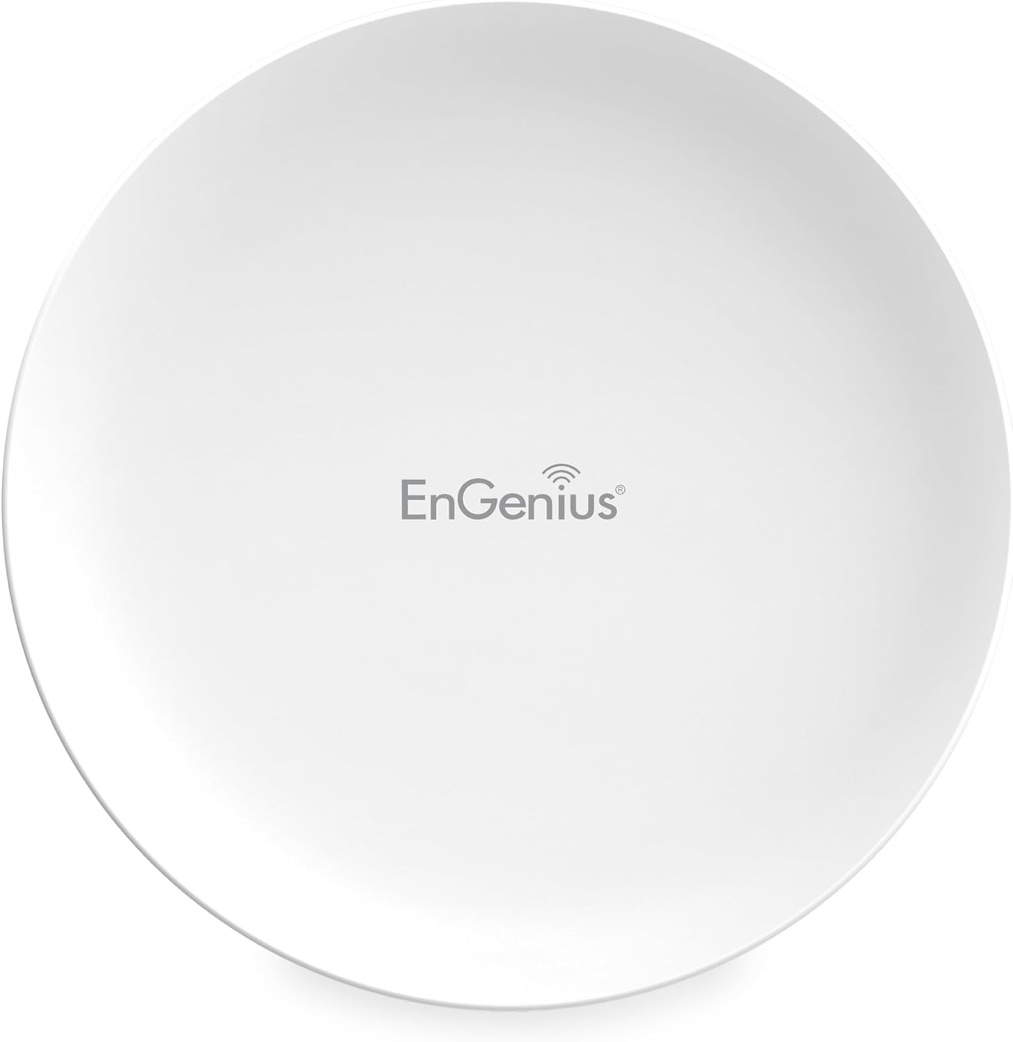 EnGenius Broadband [EOC610] 2x2 802.11ax Outdoor 5GHz Radio, Integrated 19dBi Internal Antenna, Maximum Speed of 1200 Mbps, IP55 Rating for Durability and Support for Two Gigabit Ethernet Ports