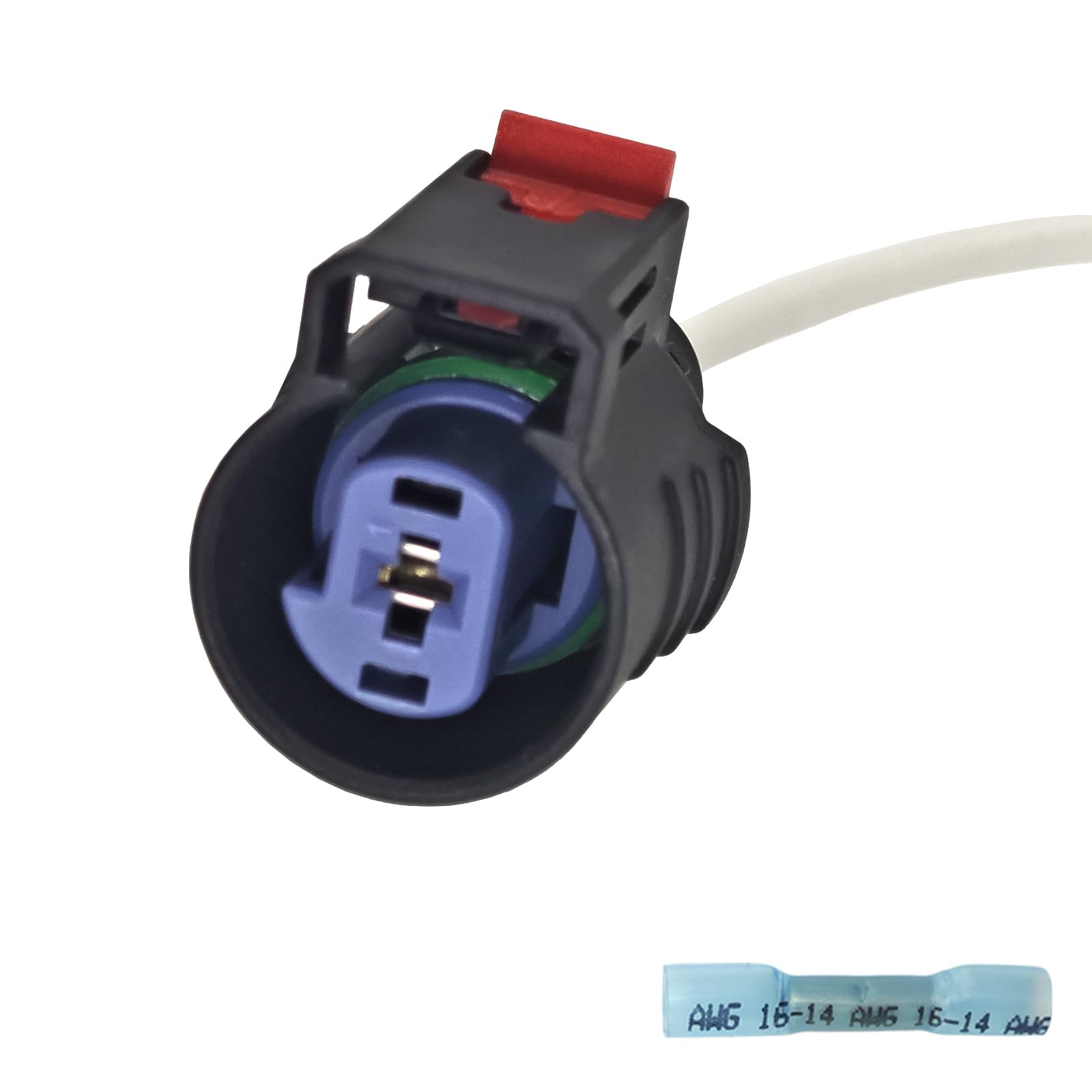 Amazon.com: Pecafeitas PT2974 Starter Pigtail Connector Harness