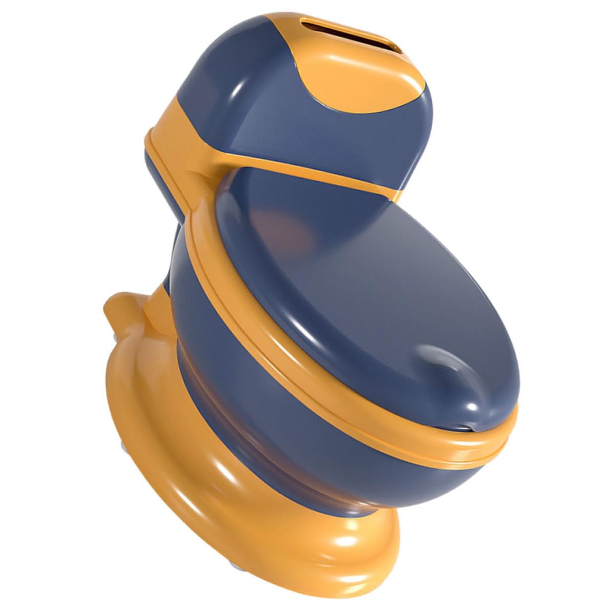 Vasino Realistico per Portatile in Plastica, Uso Domestico