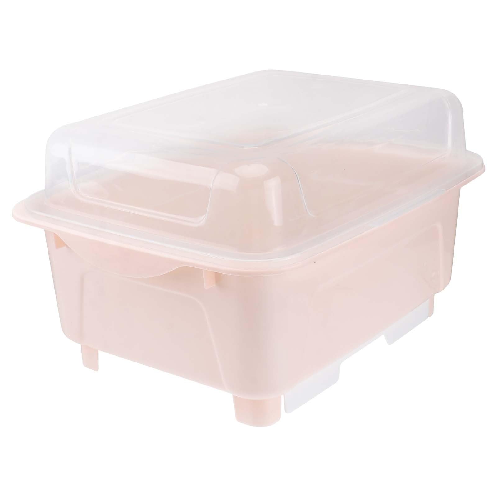 Caja de drenaje para cubiertos en tu cocina doméstica para un secado higiénico de la vajilla diaria