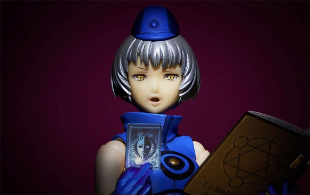 Amazon.co.jp: D-Arts P4U エリザベス フィギュア ペルソナ : ホビー