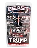 TRUMP Edition Beast Broadheads