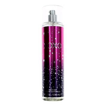Xoxo MI Amore Body Mist for Women, 8 Fluid Ounce