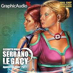 Page de couverture de Against the Odds (1 of 2) [Dramatized Adaptation]