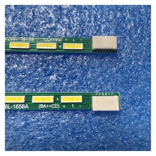 Tira de LED for iluminación trasera de monitor 34WK500-P panel retroiluminado 34UM59 LR 2