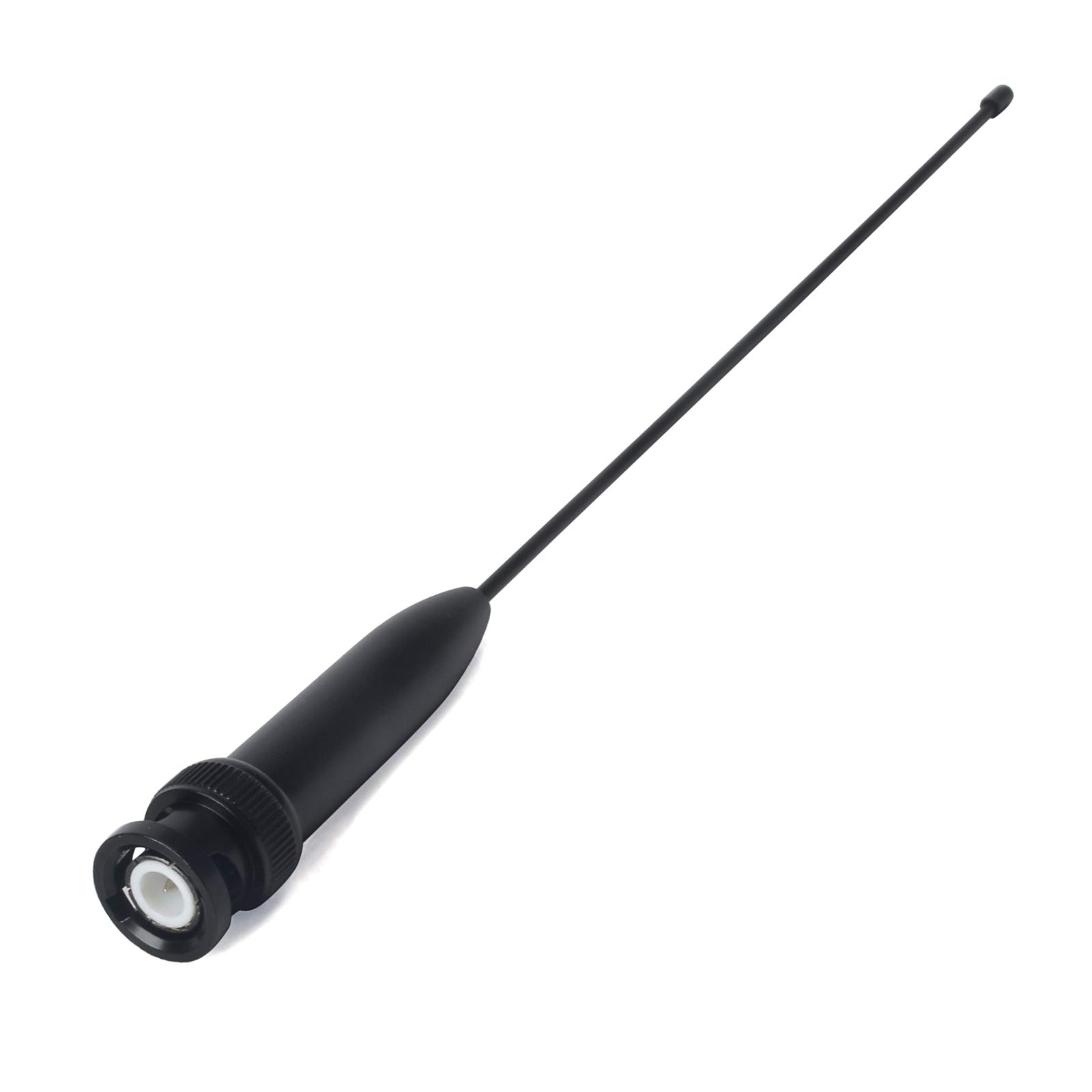 Amazon | 144/430MHz帯対応 フレキシブル 無線アンテナ BNC型