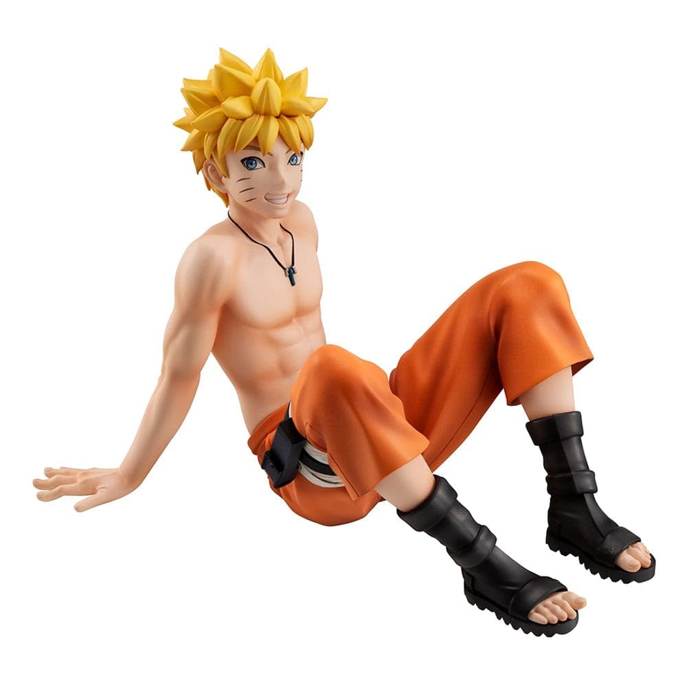 NARUTO うずまきナルト てのひらナルトくん フィギュア Amazon.co.jp: G.E.M.シリーズ NARUTO-ナルト- 疾風伝 てのひら