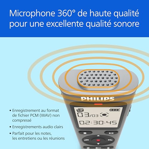 Philips DVT1170 - vue 4
