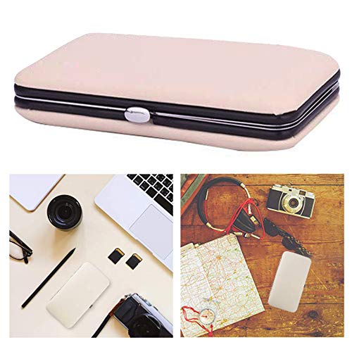 XLKJ 15 Pezzi Kit Pedicure e Manicure,Tagliaunghie...