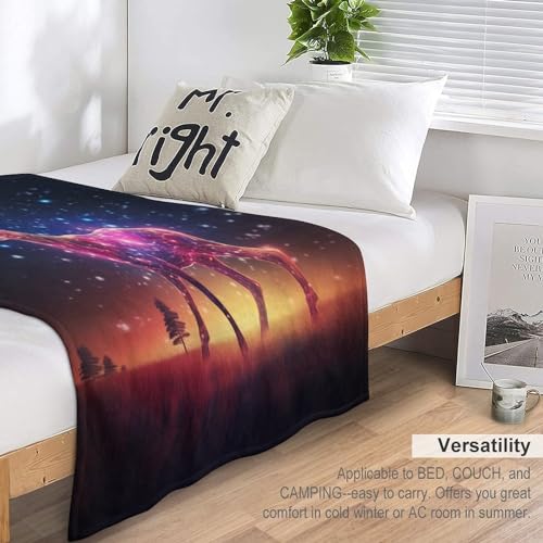 Couverture Polaire Haute Qualité Flannel Douceur Durable - 7
