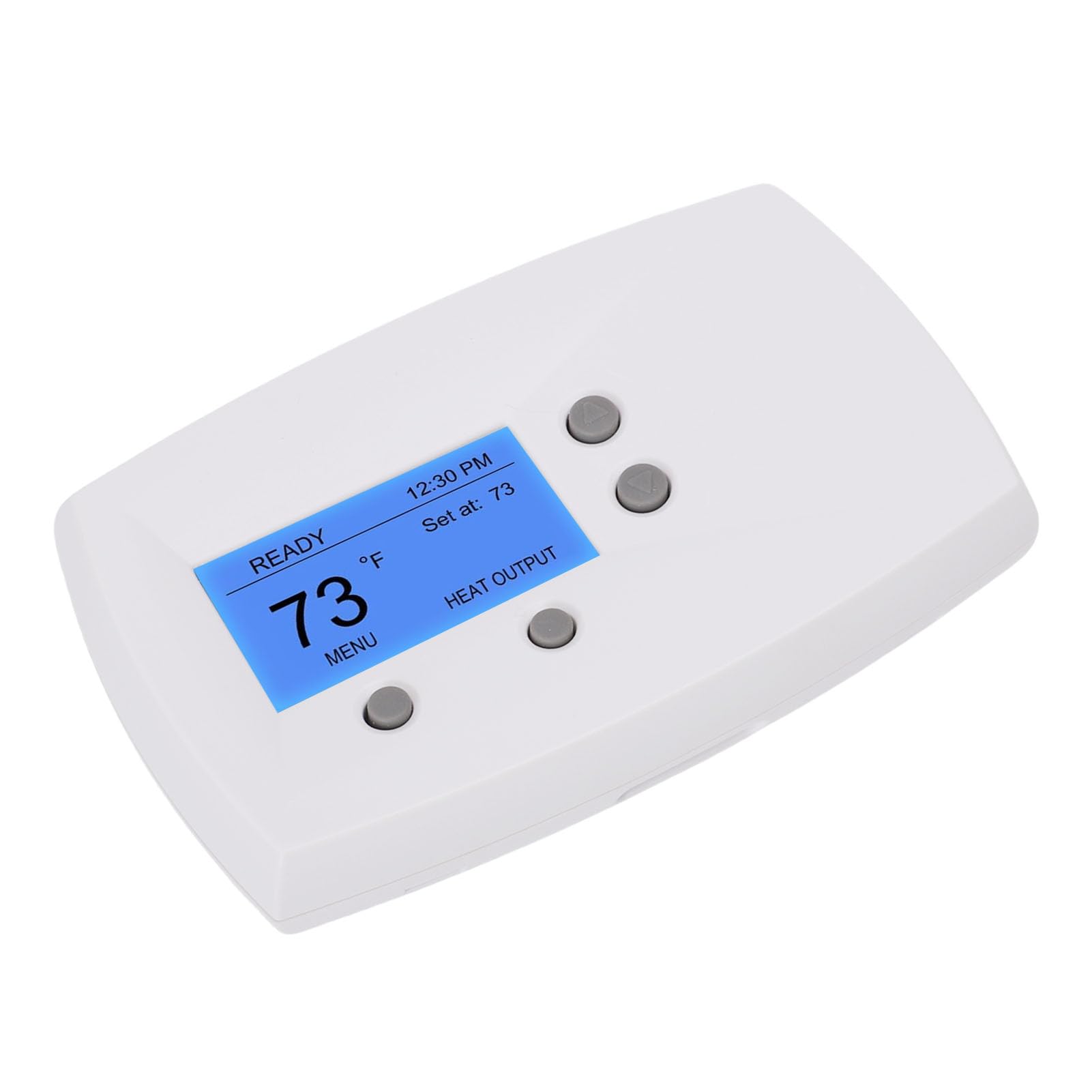 Topiky Termostato de Pared para Estufa de Pellets Quadra Fire MT Vernon Ae, Termostato Digital de Control de Pared, 7000-308 Srv7000-451 Srv7000-549 para Chimenea