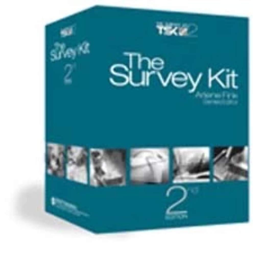 Buy The Survey Kit — BookShops.in