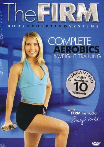 The Firm - Body Sculpting System 2 - Complete Aerobics & Weight Training with Emily Welsh [DVD] by GoodTimes
