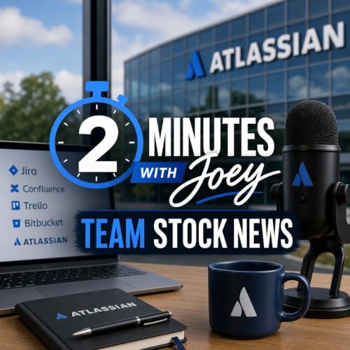 『2 Minutes with Joey - TEAM Stock News』のカバーアート