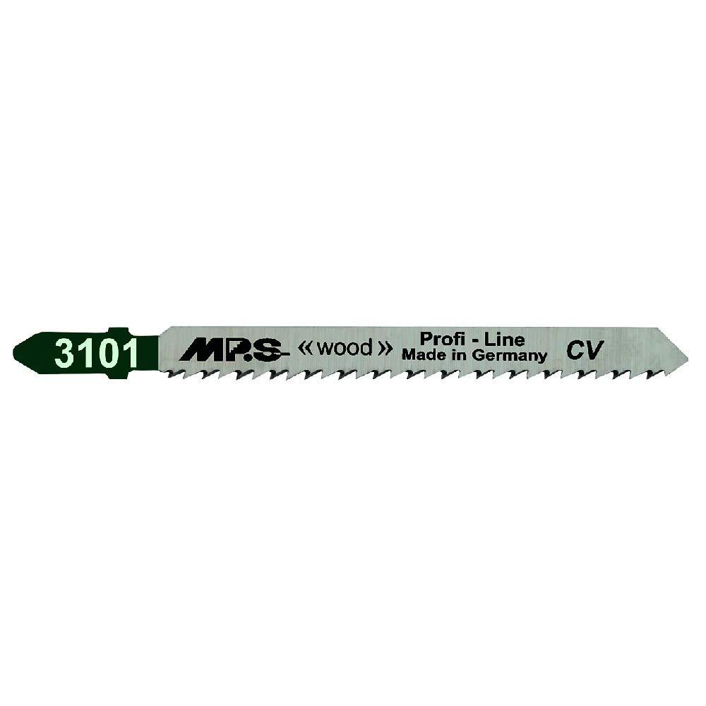 MPS 3101 brzeszczoty do wyrzynarki CV