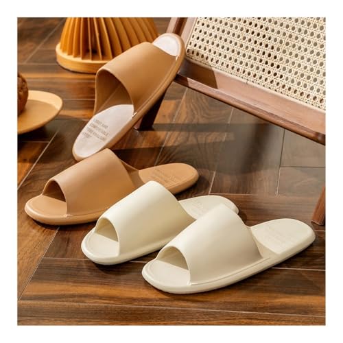 Sandals, Women's Summer EVA Bath Sandals - Lightweight Indoor Slippers for Home & Bathroom Shower Shoes2