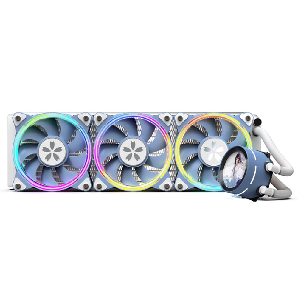 Shuiyuan Integrated Water Cooled Radiator With High Performance Water ...