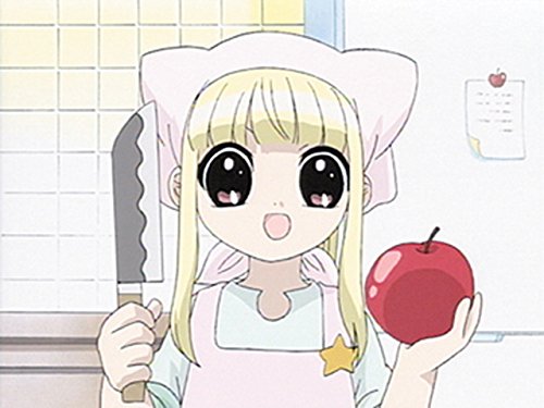 第2話 おいしいアップルパイの作り方