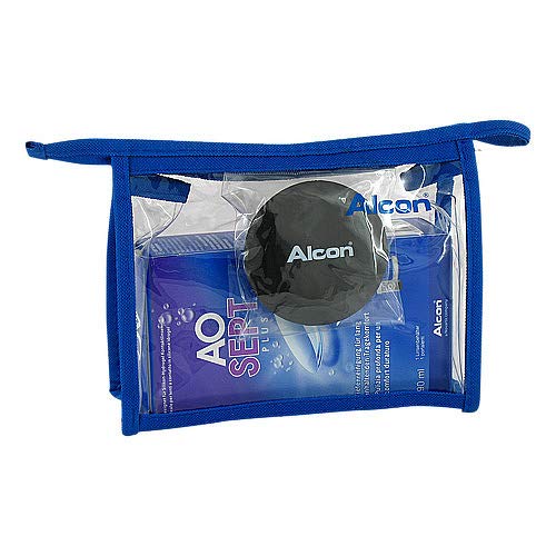 Preisvergleich Produktbild AOSEPT plus Reise-Set 1 St