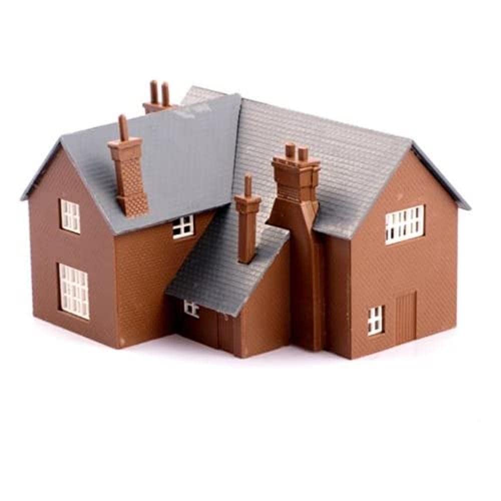 Gaugemaster GMKD37 N Gauge Farmhouse Plastic Kit