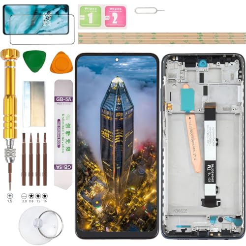 Risolvi i problemi del touch screen con il nostro ricambio LCD del telefono, progettato per prestazioni ottimali.