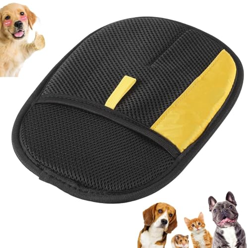 Guante Para Eliminar El Pelo De Las Mascotas, Removedor De Pelo Electrostático Reutilizable Para Gatos Y Perros, Herramienta De Cuidado De Guant Guante Para Eliminar El Pelo De Las Mascotas, Removedor De Pelo Electrostático Reutilizable Para Gatos Y Perros, Herramienta De Cuidado De Guant