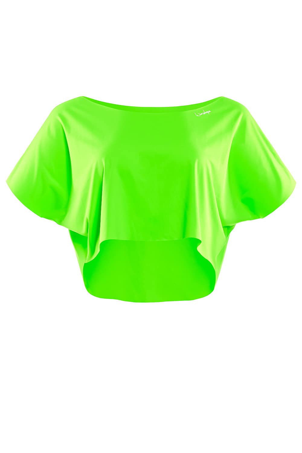 WINSHAPE Winshape Functional Light Cropped Dance-Top Dt104 Camiseta Mujer (Pack de 1)