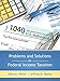 Problems and Solutions for Federal Income Taxation