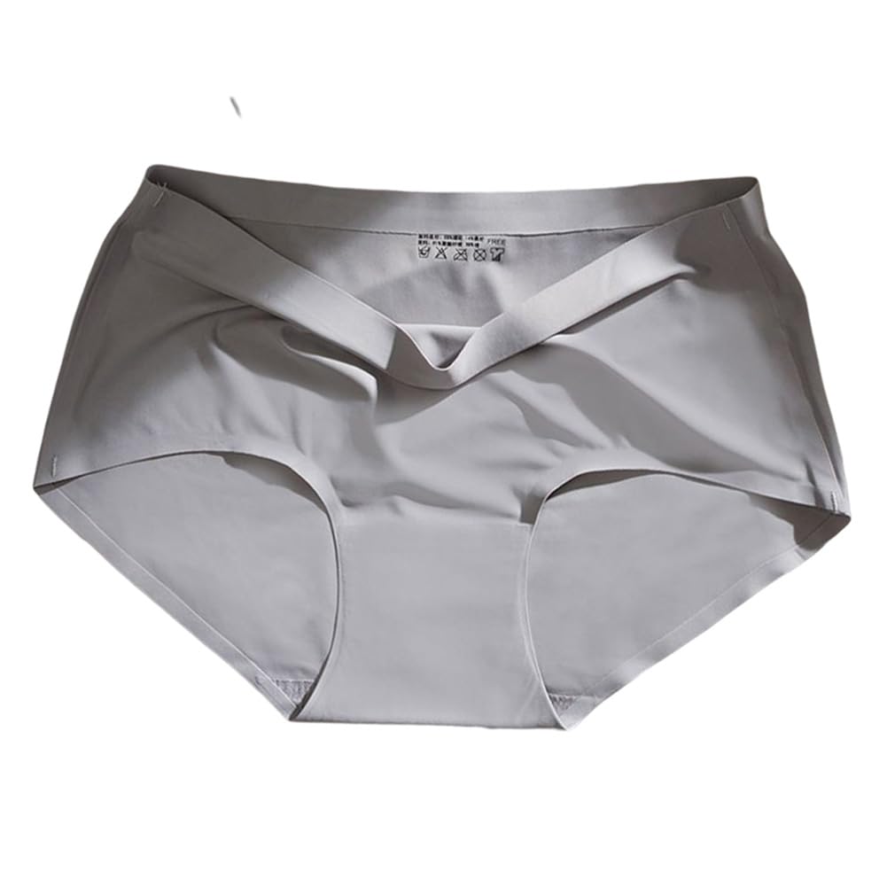 Underpants for Women Markless Briefs Breathable Underwear Sexy Hip Lift Panties