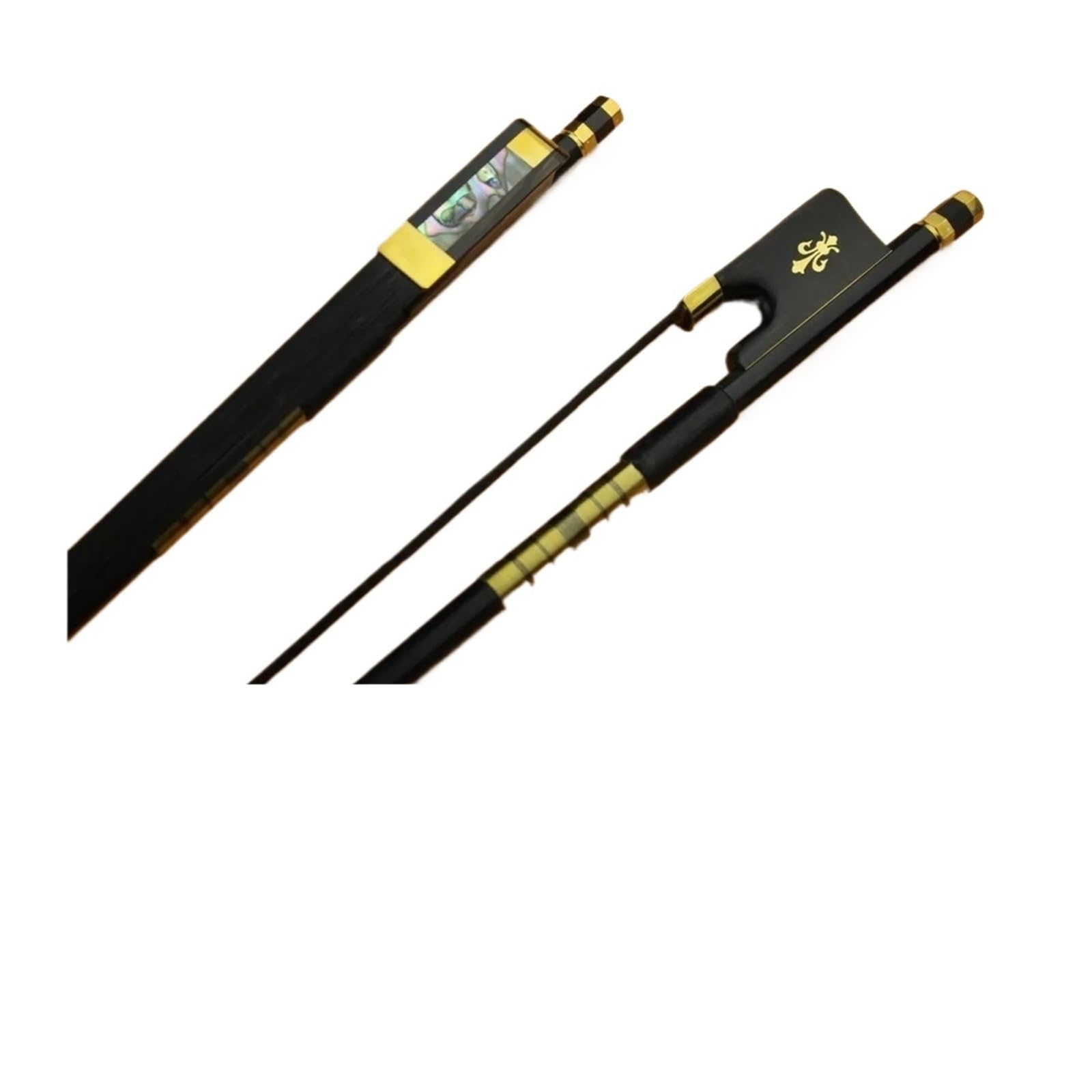 Violonchelo Fibra Carbono Negro 4/4 Ébano | De violonchelo 4/4 de fibra de carbono: ébano elegante y duradero for un tono rico