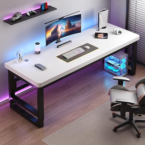 NOBBAT p\RfXN Q[~OfXN  pcfXN ω׏d300kg 30mm̖Cރ{[h j^[A[Ή 100/120/140/160/180cm ׋ lԍHw fXNr̊ǌ1mm  ȃXy[X PCƑ z 