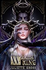 The Wraith King: A Gothic Romantasy (The Rise of Northgall Book 1)