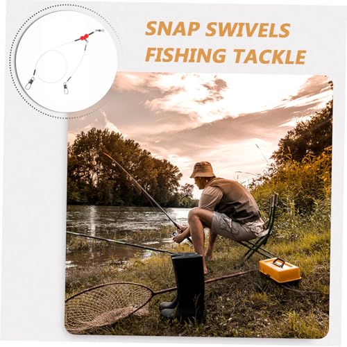 POPETPOP accesorios para pesca en agua salada miniatura 3