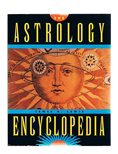 Astrology Encyclopedia 1578590108 Book Cover