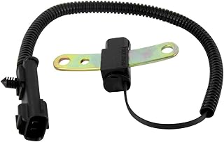 56027865AB SU3026 PC169 5S1717 56041819AA 56041820AA Crankshaft Position Crank Sensor Compatible with Dodge Dakota Jeep Cherokee TJ Wrangler 1997 1998 1999 2000 2001 2002 2003 2004