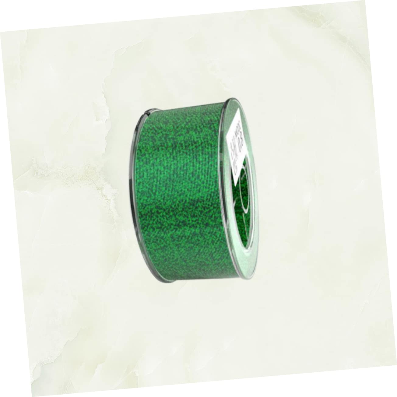 BESPORTBLE 3pièces Fil De Nylon Monofilament Ligne Camouflage Invisible Super-résistante Vert pour Eau Douce