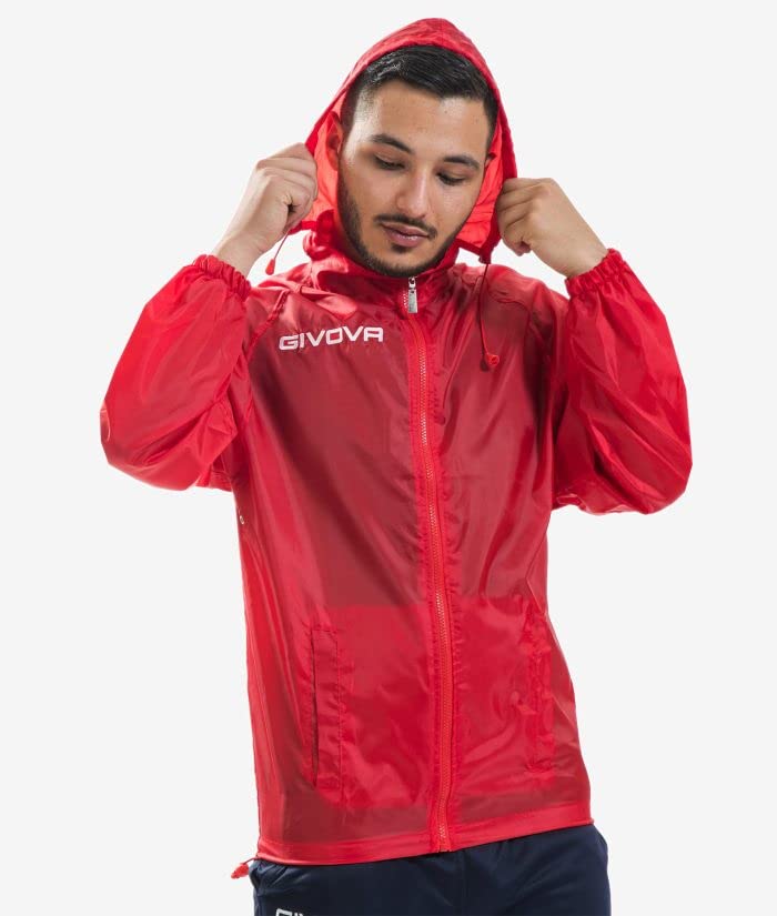 Image of Givova Men's Rain Jacket