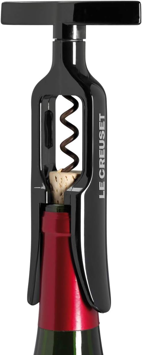 Le Creuset Corkscrew - Black -3